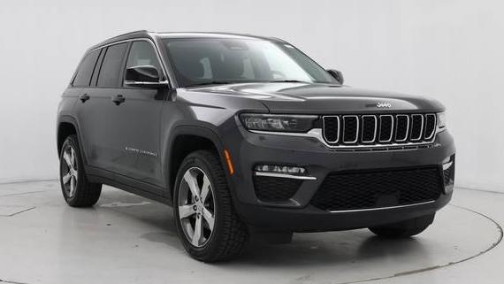 JEEP GRAND CHEROKEE 2022 1C4RJHBG8N8580734 image
